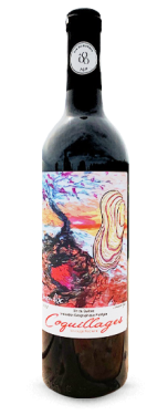 vins rouges vins québécois logo côte de champlain vins rouges vins blancs et vin rosés